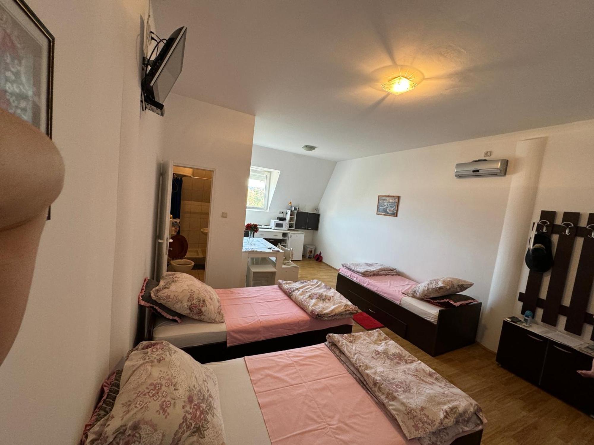 Ana & Patrik #2 Apartment Kladovo Luaran gambar